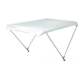 Τέντα Αλουμινίου Eval με Σταθερά Πλαίσια , 225 x 150 x 120 cm