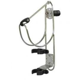 Βάση για Κυκλικό Σωσίβιο και Πέταλο inox