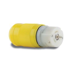 Φις Marinco 63A/220V 3 Καλωδιων Θυληκο
