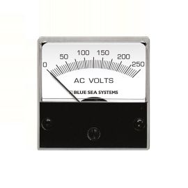 Αναλογικο Βολτομετρο Blue Sea (Micro) 0-250V Ac 8245