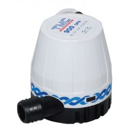 Αντλία Σεντίνας TMC Q17 Series 900 GPH - 12V