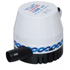 Αντλία Σεντίνας TMC Q17 Series 1250 GPH - 12V