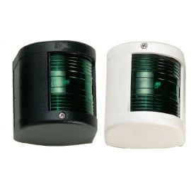 Φανός Πορείας Πράσινος Eval - Μαύρο