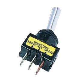 Διακόπτης Σταθερός 2 θέσεων ON/OFF 12V-16A