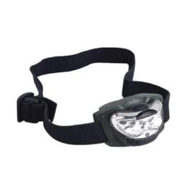 Φως κεφαλής αδιάβροχος με 3 Led