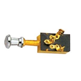 Διακόπτης Ορειχάλκινος Σταθερός 3 θέσεων 12V-20A