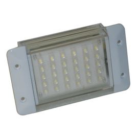Πλαφονιέρα LED Αδιάβροχη