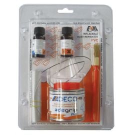 Κόλλα PVC για φουσκωτά σκάφη