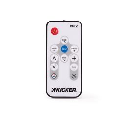 Rgb Led Lighting Remote Kicker Kmlc