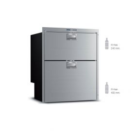 Ψυγειοκαταψύκτης Dw210 Dtx Sl 12/24V 182L