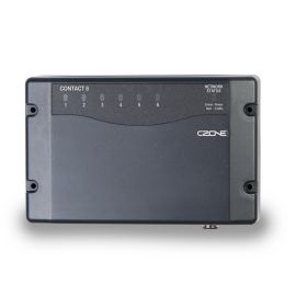 Czone Contact 6 Interface With Seals & Connector 80-911-0140-00