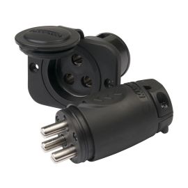 Πριζα-Φις Dc Trolling Motor Marinco 3 Καλωδιων 70Α