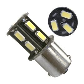 Λαμπτήρας LED BAU15S 13 SMD 5630 Ψυχρό Λευκό