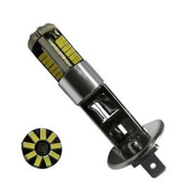 Λαμπτήρας LED H1 Can Bus με 57 SMD 4014 6000k
