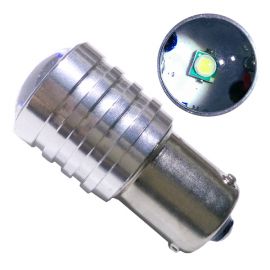 Λαμπτήρας LED 1156 1 CREE LED 10 Watt Ψυχρό Λευκό