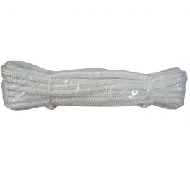 Σχοινί πρόσδεσης πολυεστερικό 8mm x 6m