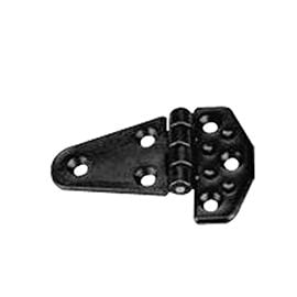 Μεντεσές Πλαστικός , 100 x 60 mm - Λευκό