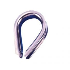 Ροδάντζα Ανοξείδωτη (16 mm)