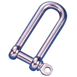 Κλειδιά Μακριά Ανοξείδωτα Τύπου "D" (6 mm)