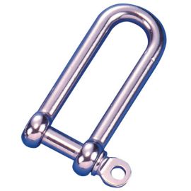 Κλειδιά Μακριά Ανοξείδωτα Τύπου "D" (8 mm)