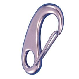 Ανοξείδωτος Γάντζος με Ελατήριο (16 mm)