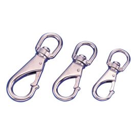 Περιστρεφόμενος Γάντζος Ανοξείδωτος (85 mm)