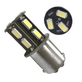 Λαμπτήρας LED 1157 13 SMD 5630 Ψυχρό Λευκό