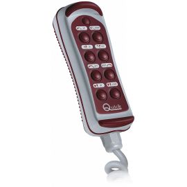 Hrc1008 Χειριστηριο Ενσυρματο Quick 8 Οδων