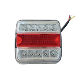 Φανάρι πορείας με Led