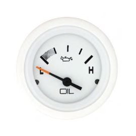 Μετρητης Πιεσης Λαδιου Λευκος 79-895289A21