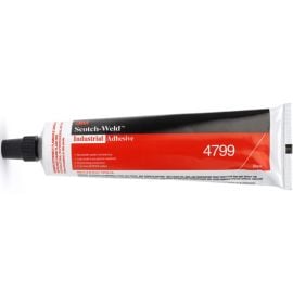 3M Scotch Weld 4799 Industrial Adhesive Black 145ml