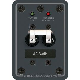 Πινακας Blue Sea Ac 1 Πηγη 32Α 8179