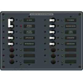 Πινακας Blue Sea Ac 1 Πηγη 14 Θεσεις 8564