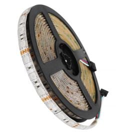 Ταινία LED 14.4W/12V, IP65, 5m - RGB