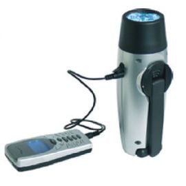 Αδιάβροχος Ναυτικός Φακός - Φορτιστής