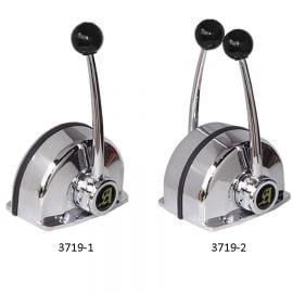 Χειριστήριο διπλό για δύο μηχανές