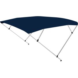 Σετ Πανί Και Κάλυμμα για Τέντα Eval - 225 X 200 cm - Μπλε