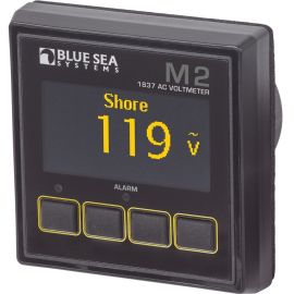 Blue Sea M2 Oled Ac Voltmeter 1837