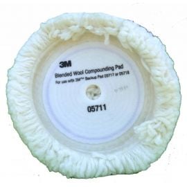 3M 5711 - Hookit Sbs Compounding Pad 228mm