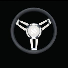 Τιμόνι Ultraflex Foscari PU B