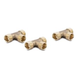 Διακλαδωτηρας Npt Seastar 3/8"-3/8"-3/8" Hf5530