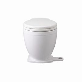 Ηλεκτρική Τουαλέτα Jabsco 58500 Series με ποδοδιακόπτη - 12V