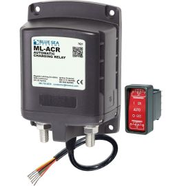 Ρελε Blue Sea Ml-Acr Αυτοματης Φορτισης 24V Dc 500A 7621