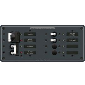 Πινακας Blue Sea Ac 2 Πηγες 9 Θεσεις 8566