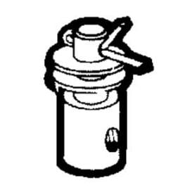 Εξάρτημα Ντίζας Χειριστηρίου L12