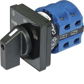 Επιλογεας Blue Sea Ac 2Θεσεων-2Πολων 32Α +Off 9009