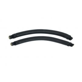 Λάστιχα USA Φ18mm Μαύρο / Μελί 22cm