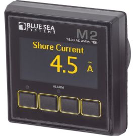 Blue Sea M2 Oled Ac Ammeter 1836