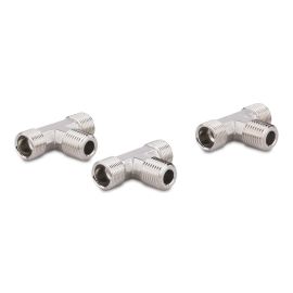 Διακλαδωτηρας Npt Seastar 3/8"-1/4"-3/8" Hf5536
