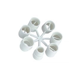 Πολλαπλός αντάπτορας για ηλεκτρικές τρόμπες